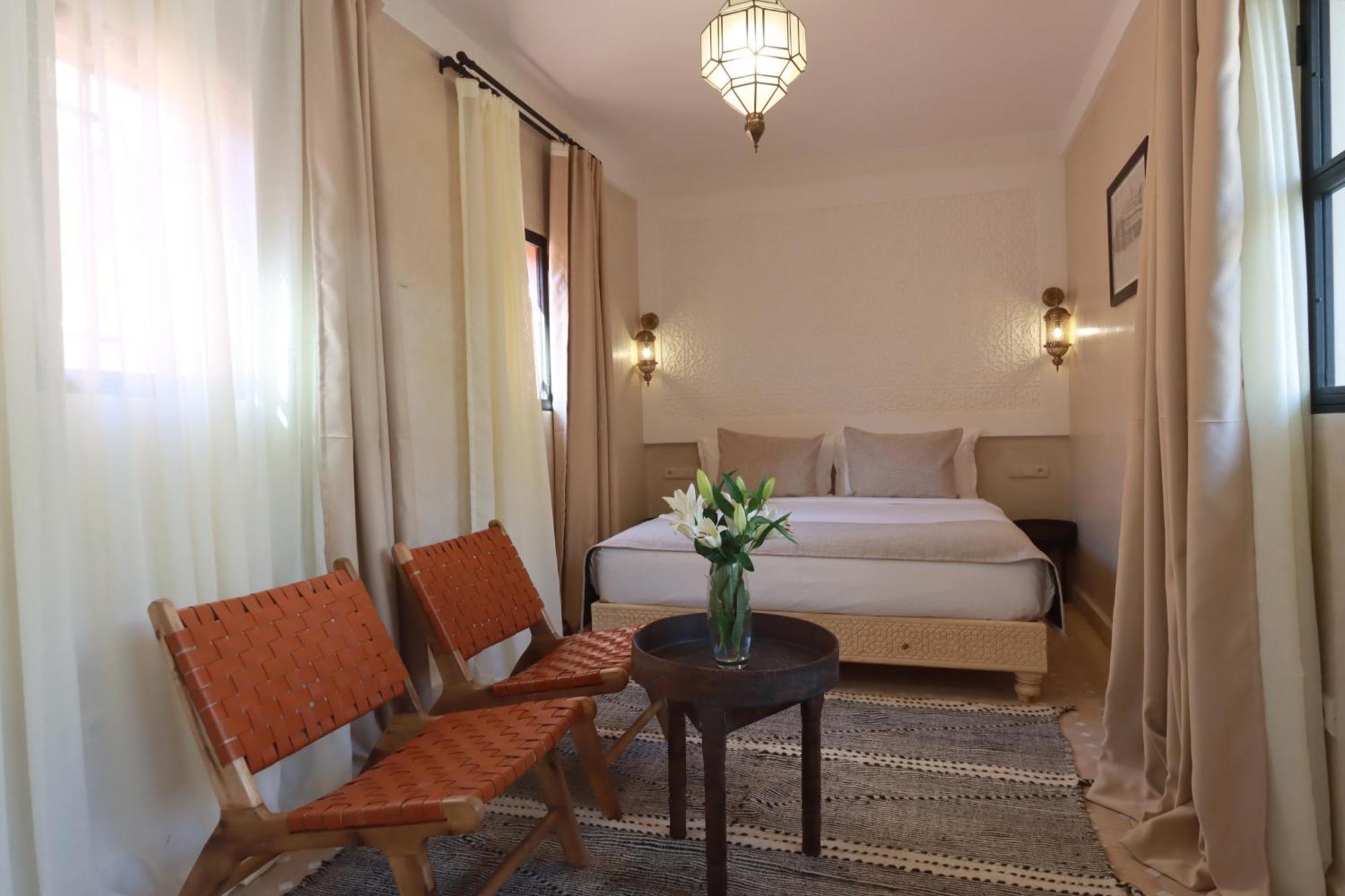 Riad Valentine Μαρακές Εξωτερικό φωτογραφία